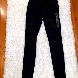 American Eagle Next Level Stretch Hi Rise Jeggings. Women’s size 4.